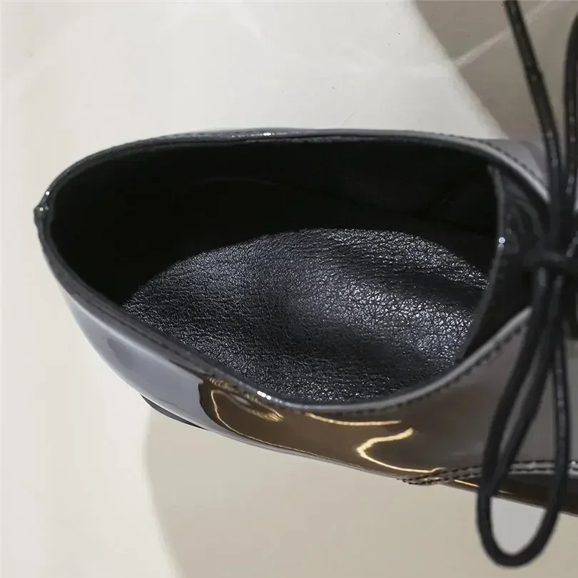 İngiliz Kadın Oxfords Degrade  - Oxford Lace Up Women incelemesi ve fiyatı