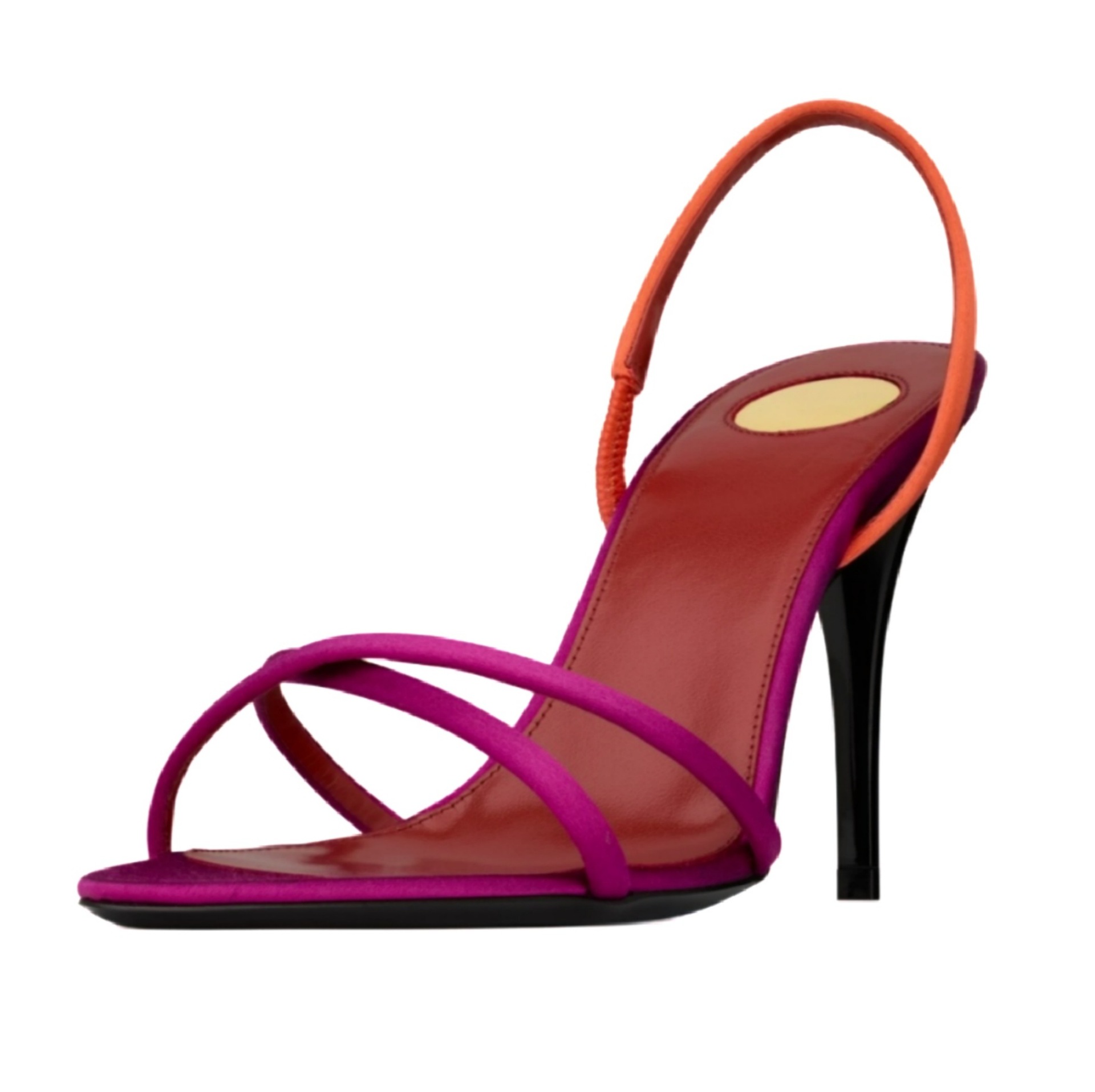 Kadınlar için Renk Bloklu Sate - Women'S Shoes Quality incelemesi ve fiyatı