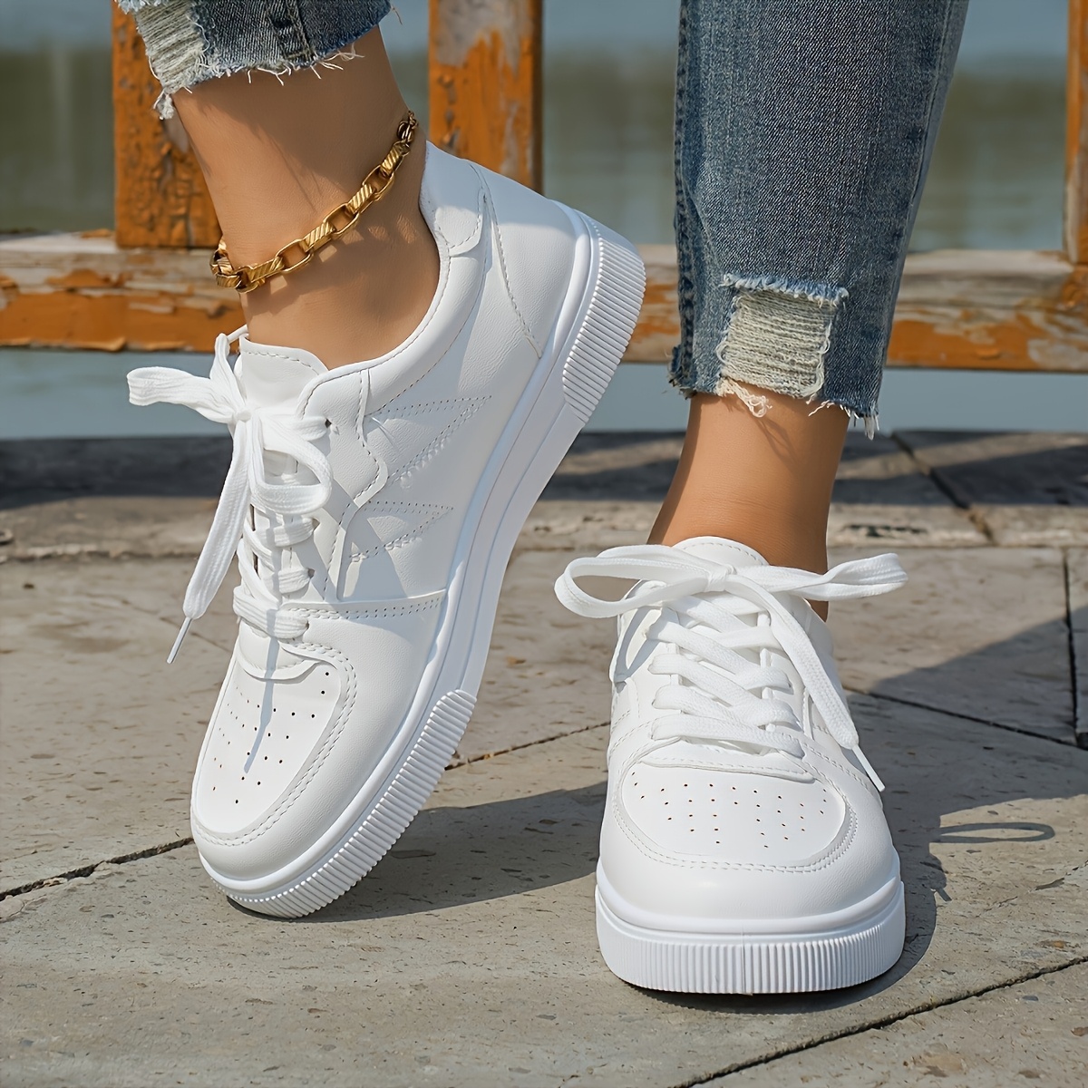 Kadın Spor Ayakkabıları Nefes  - Women Shoes Running incelemesi ve fiyatı