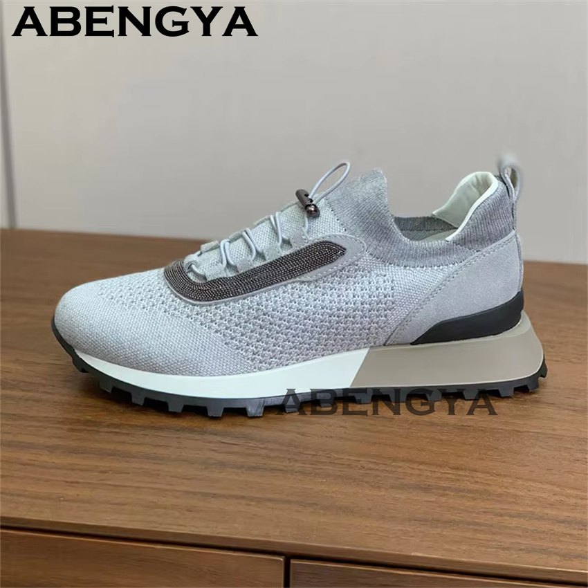Kadın yeni örme bağcıklı rahat - Oxford Lace Up Women incelemesi ve fiyatı