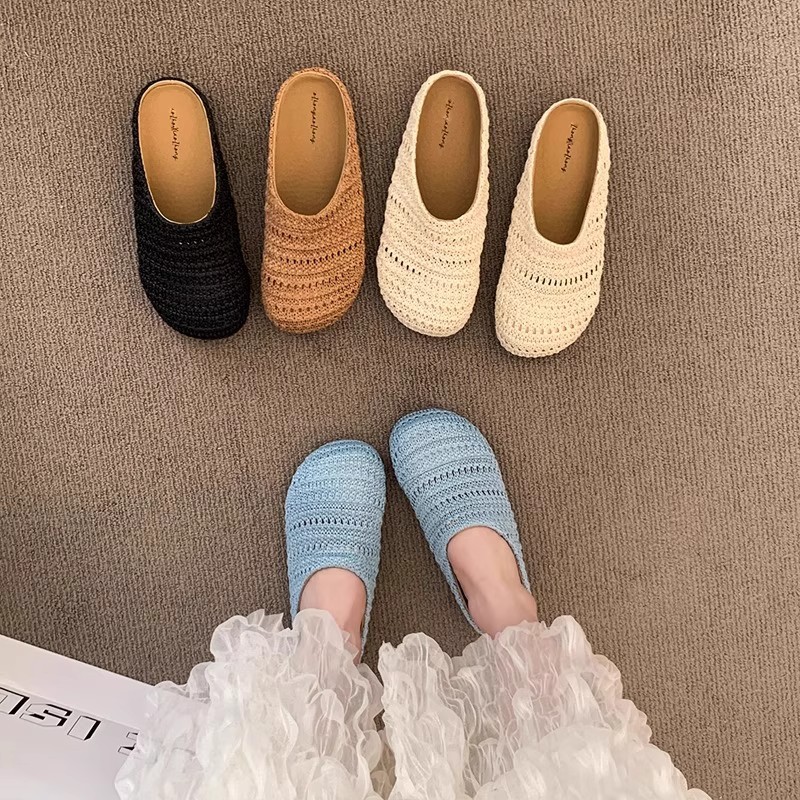 Kadın Rafya Dokuma Katır Terli - Women Shoes Mules incelemesi ve fiyatı