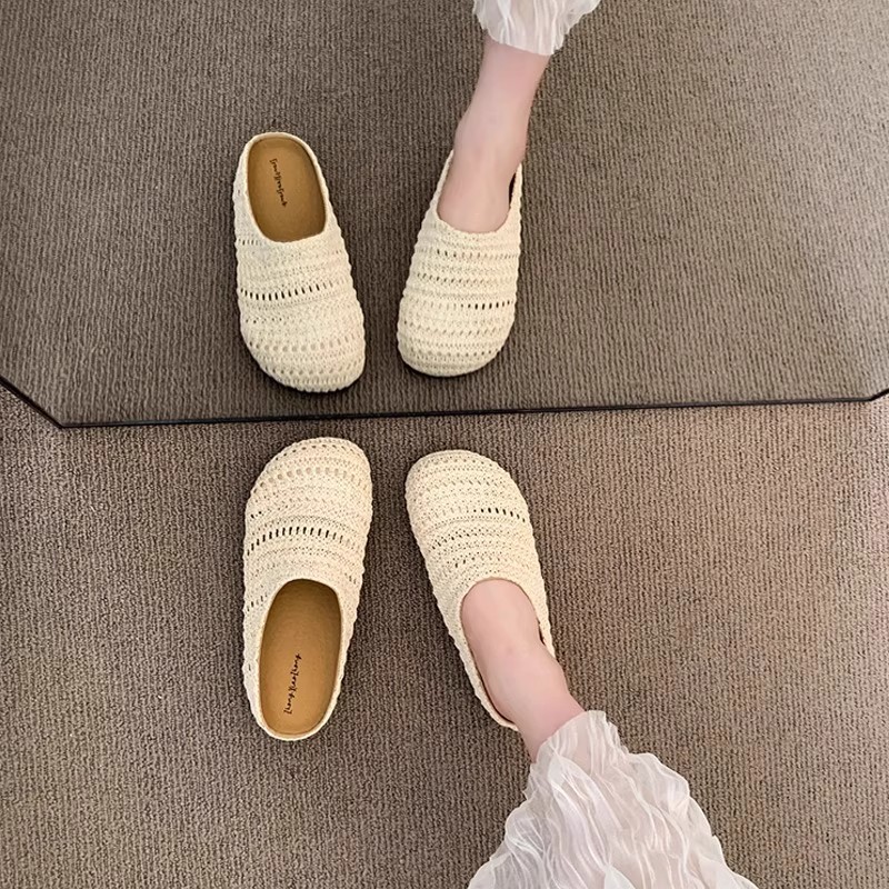 Kadın Rafya Dokuma Katır Terli - Women Shoes Mules incelemesi ve fiyatı