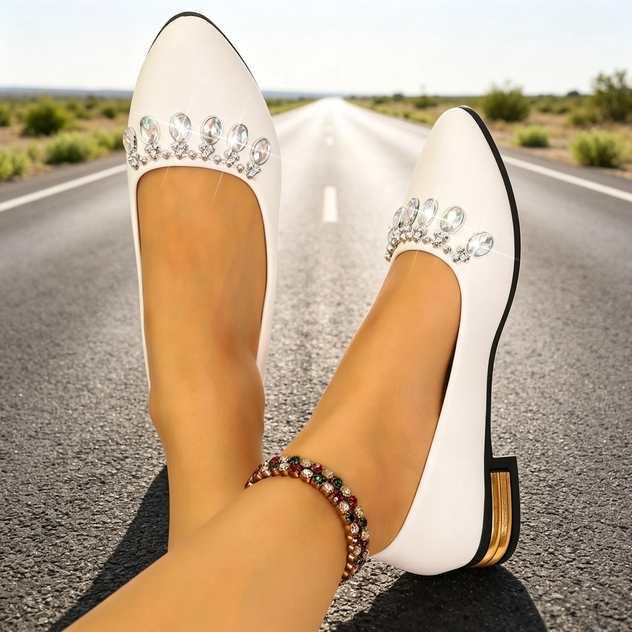 Kadın Düz Ayakkabılar Sivri Bu - Women'S Shoes Quality incelemesi ve fiyatı
