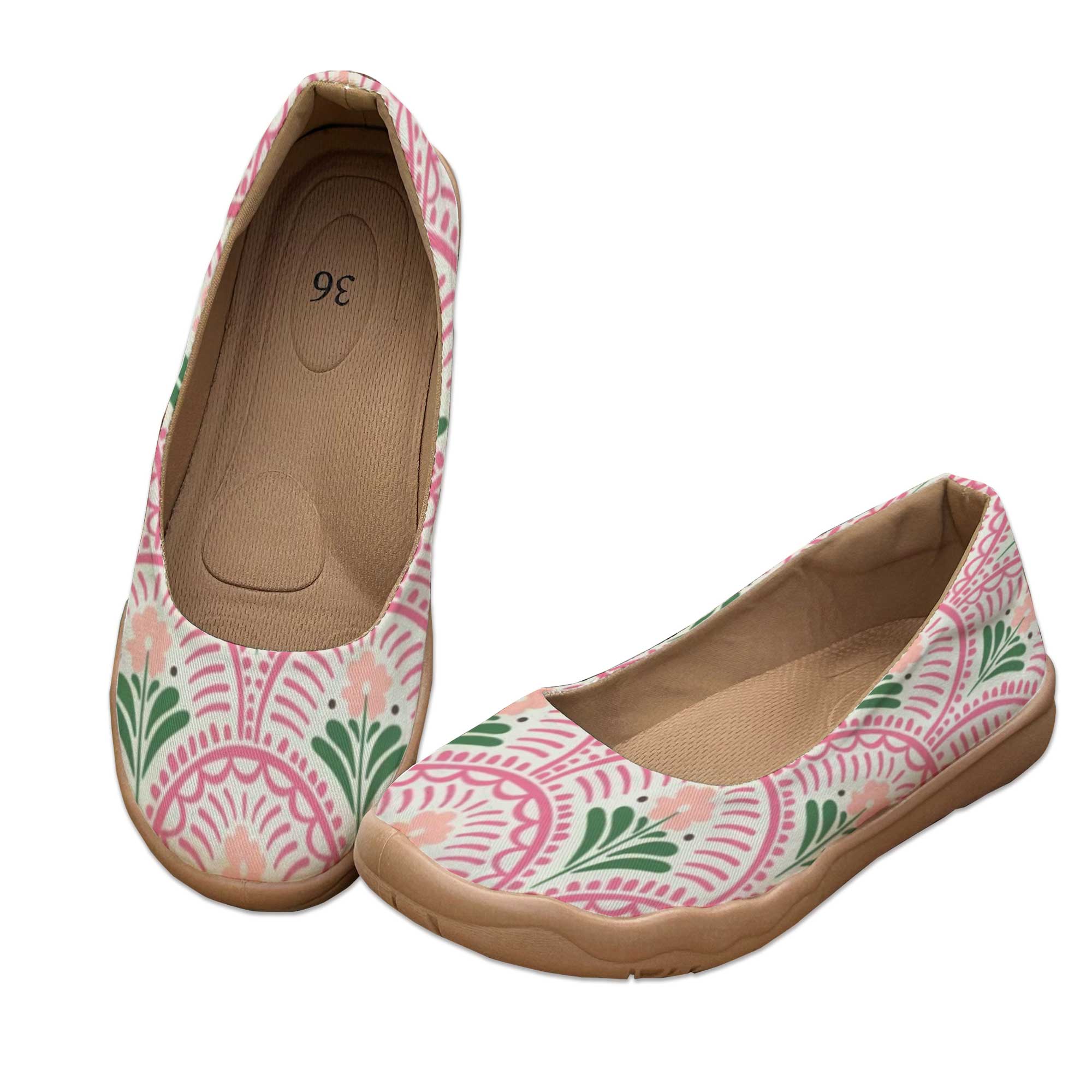 Bohem Tarzı Geniş Kesimli Kadı - Women'S Shoes For Wide Feet incelemesi ve fiyatı