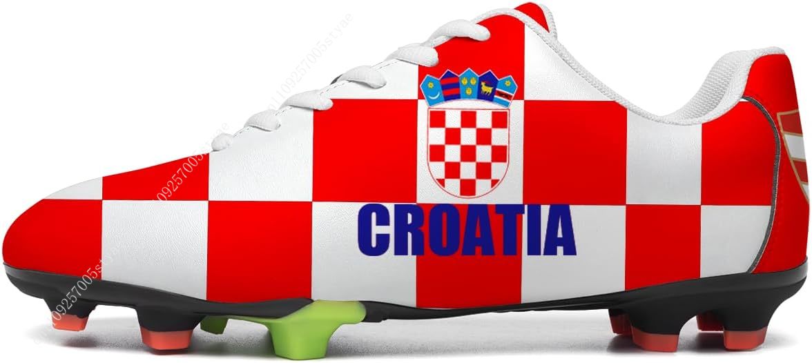 Hırvatistan Bayrağı Hırvat Fut - Oxford Lace Up Women incelemesi ve fiyatı
