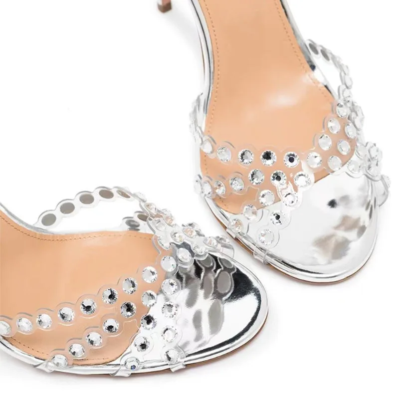 Sosyetik Büyük Beden Gümüş Top - Jelly Sandal Women incelemesi ve fiyatı