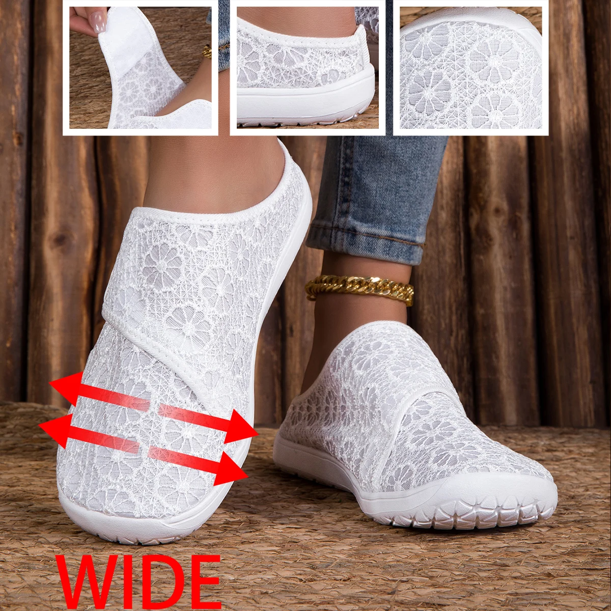DJSUNNYMIX Yaz Rahat Ortopedi  - Women'S Shoes For Wide Feet incelemesi ve fiyatı