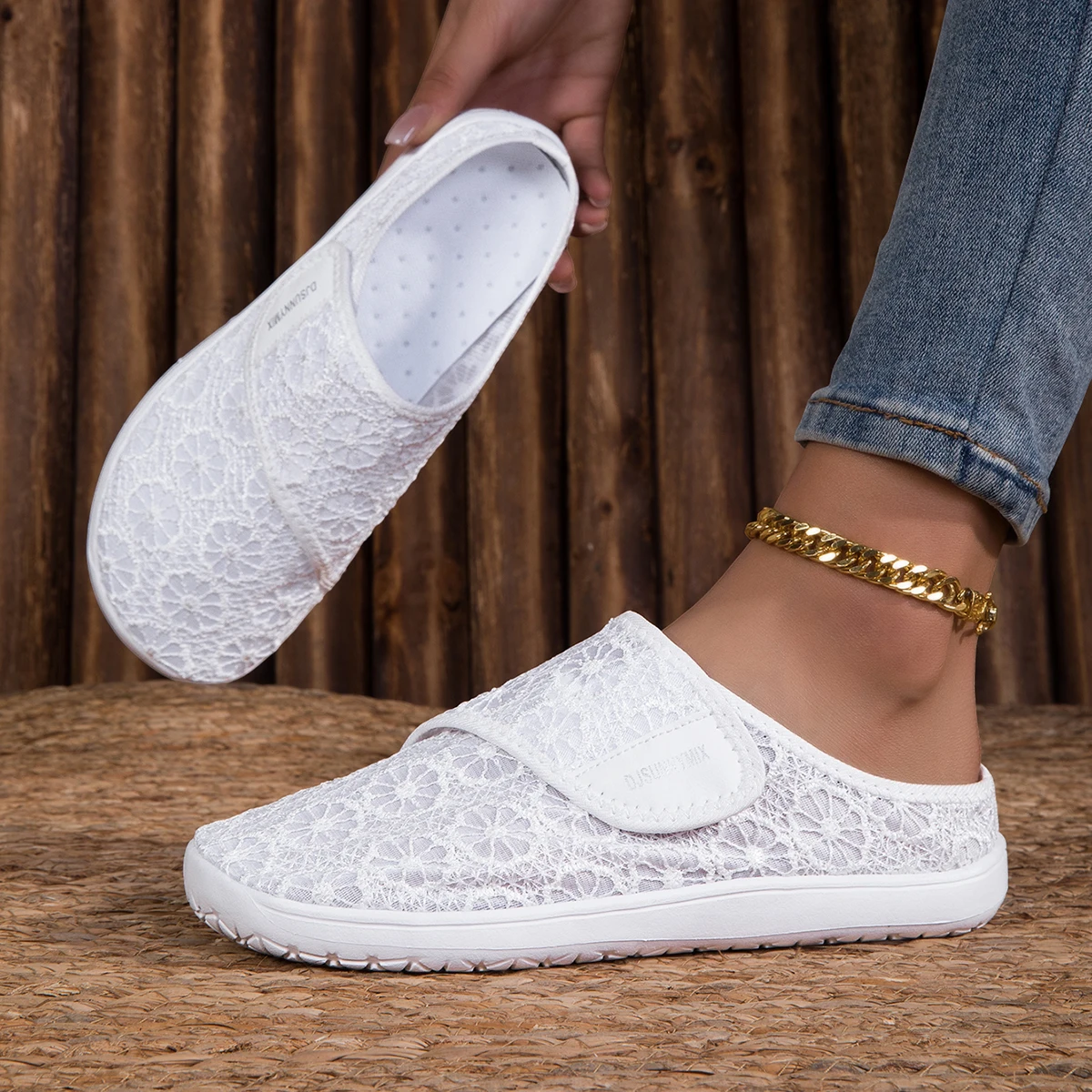 DJSUNNYMIX Yaz Rahat Ortopedi  - Women'S Shoes For Wide Feet incelemesi ve fiyatı