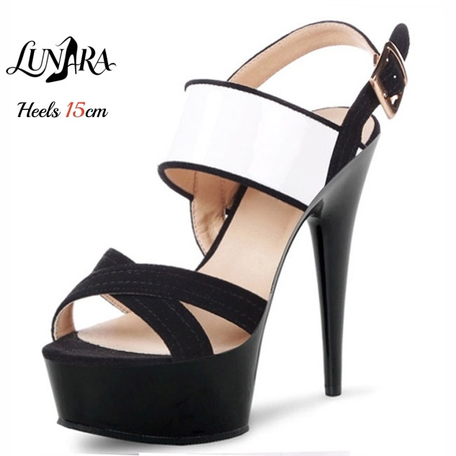 15cm/6 inç Şeffaf Platform Sti - Jelly Sandal Women incelemesi ve fiyatı