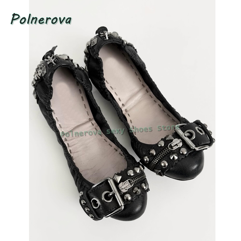 Perçinli Tokalı Mary Jane Ayak - Shoes Women Pumps incelemesi ve fiyatı