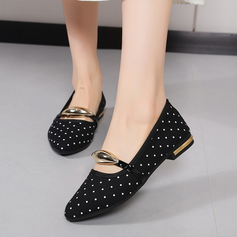 İlkbahar ve Sonbahar Zarif Siv - Women'S Shoes Popular incelemesi ve fiyatı