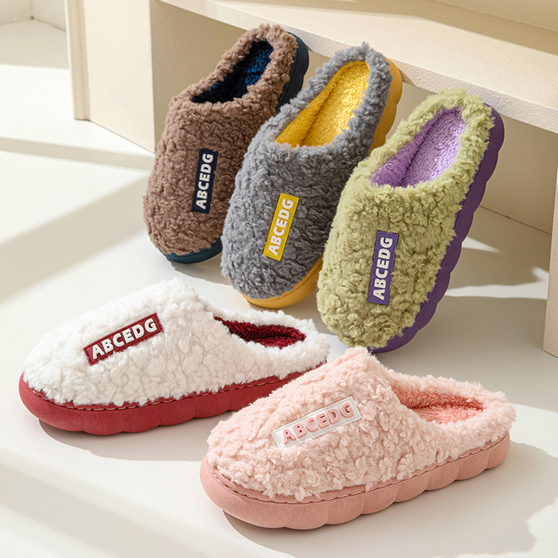 Trend Kış Çift İç Mekan Kaymaz - Women'S Shoes Popular incelemesi ve fiyatı