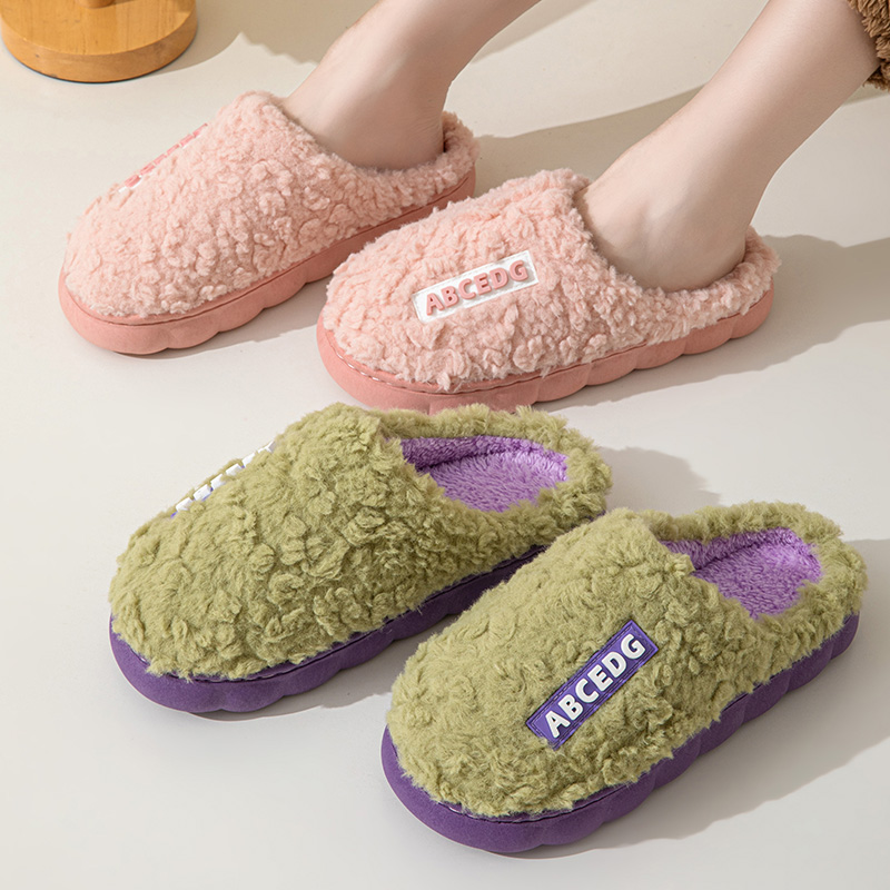 Trend Kış Çift İç Mekan Kaymaz - Women'S Shoes Popular incelemesi ve fiyatı