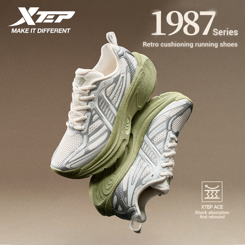 Xtep 1987 Yastıklama Koşu Ayak - Women'S Shoes New Balance incelemesi ve fiyatı