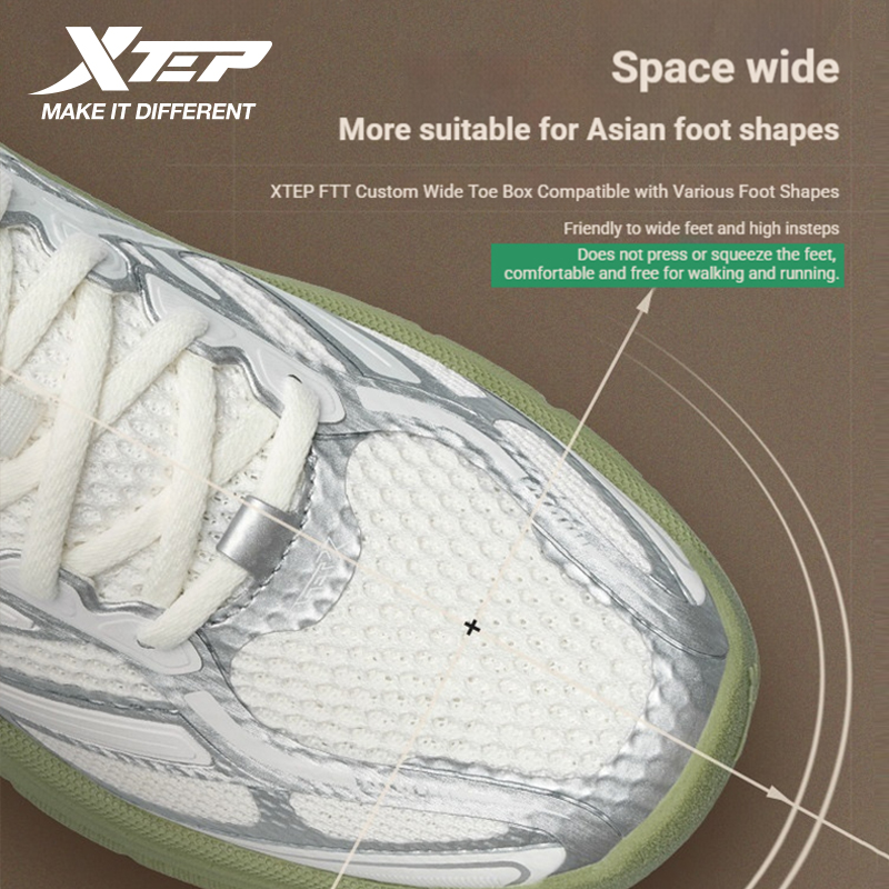 Xtep 1987 Yastıklama Koşu Ayak - Women'S Shoes New Balance incelemesi ve fiyatı