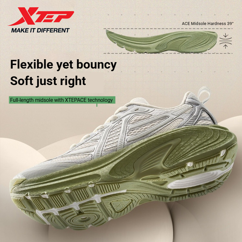 Xtep 1987 Yastıklama Koşu Ayak - Women'S Shoes New Balance incelemesi ve fiyatı