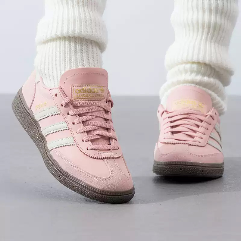 Adidas orijinal yonca desenli  - Women'S Shoes Pink Adidas incelemesi ve fiyatı