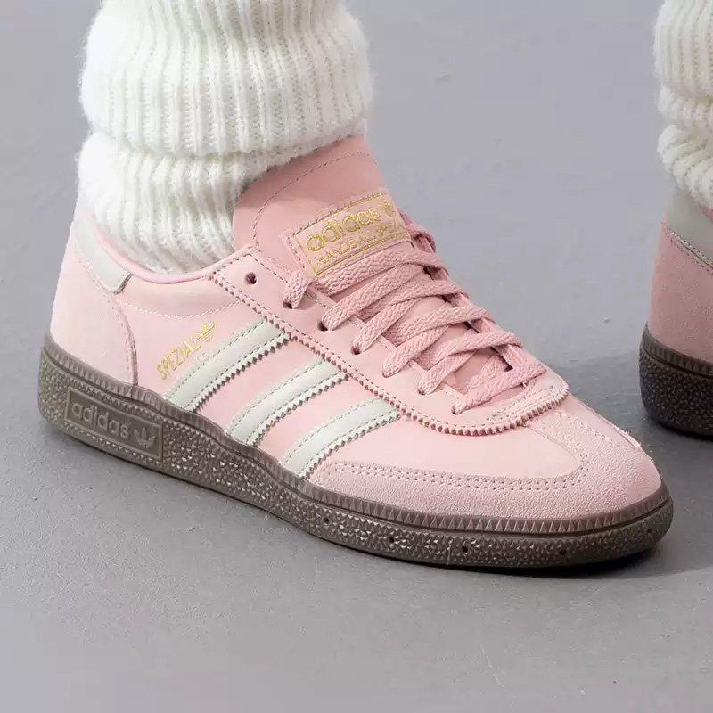 Adidas orijinal yonca desenli  - Women'S Shoes Pink Adidas incelemesi ve fiyatı