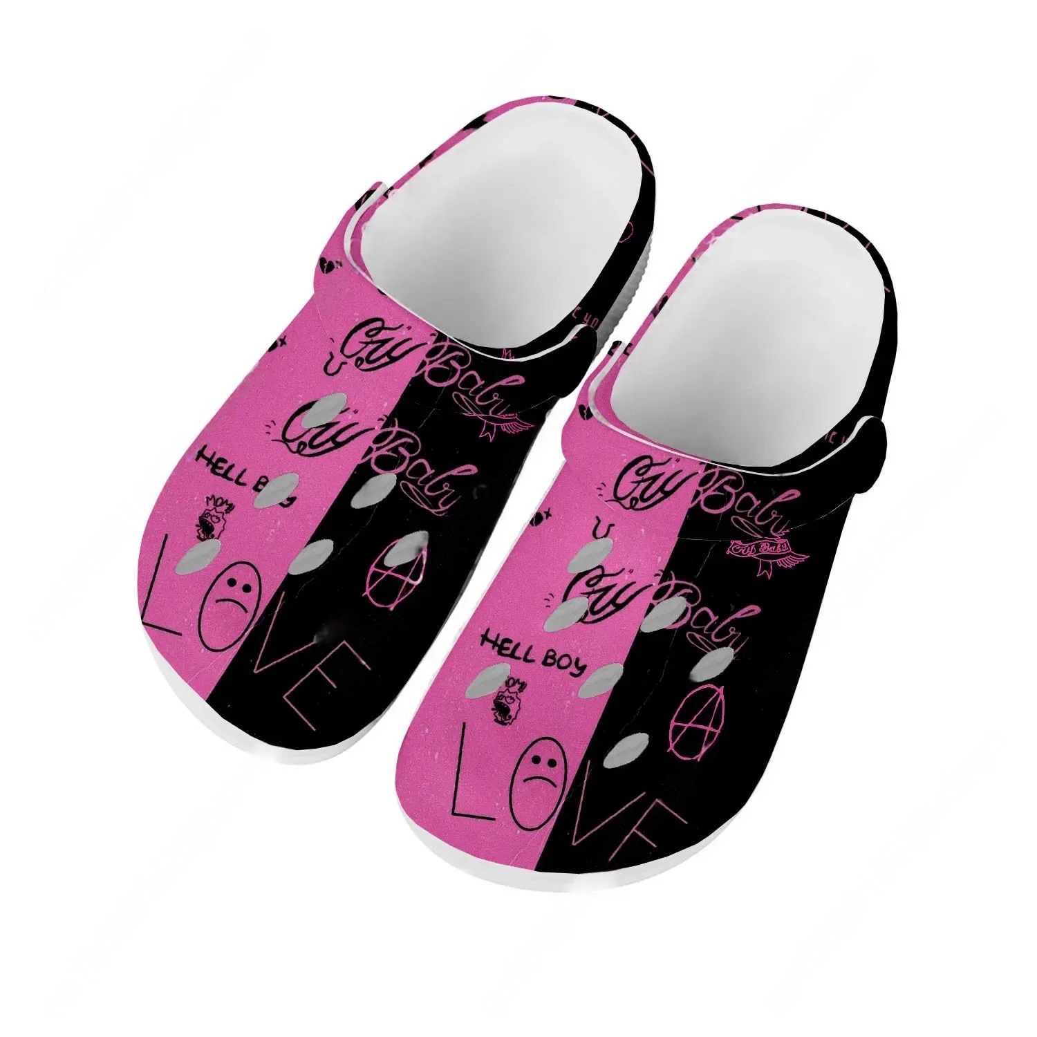 Lil Peep Su Ayakkabıları Erkek - Women'S Shoes Clogs incelemesi ve fiyatı