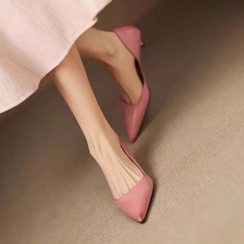 Kadın Sivri Burun Stiletto Top - Women Shoes On Sale incelemesi ve fiyatı