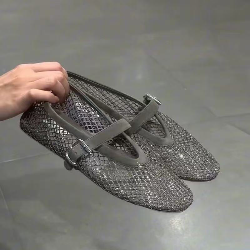 İçi Boş Yapay Elmaslı Baotou S - Women'S Shoes Popular incelemesi ve fiyatı