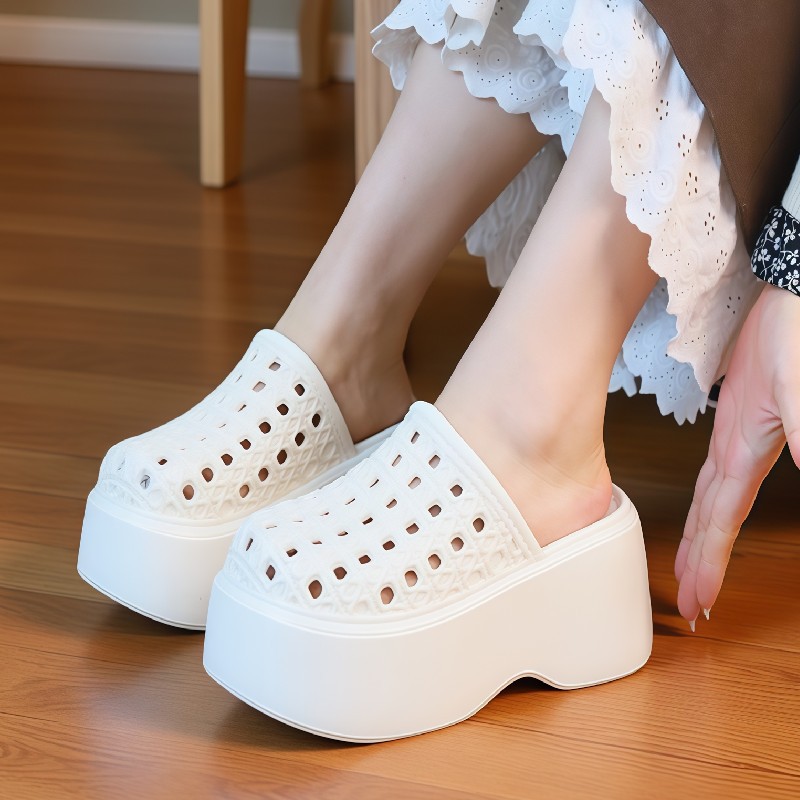 Kalın Tabanlı 7cm Platform Ter - Women Shoes Mules incelemesi ve fiyatı