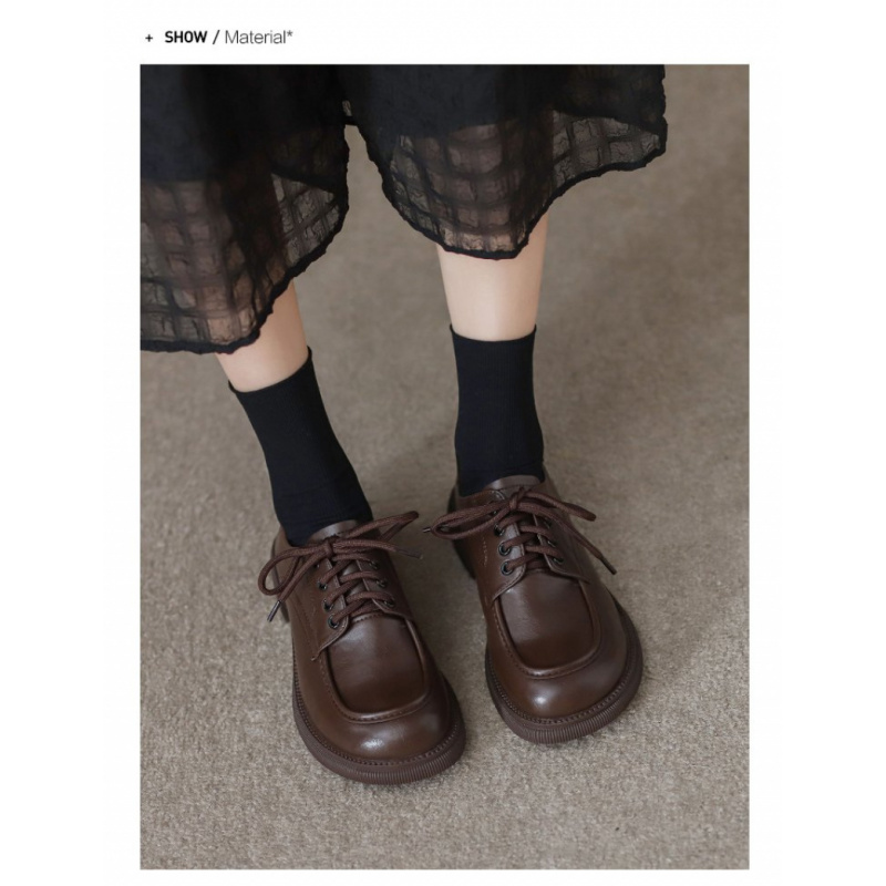 2026 İlkbahar/Sonbahar Bağcıkl - Oxford Lace Up Women incelemesi ve fiyatı