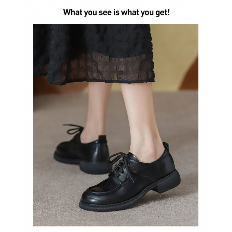 2026 İlkbahar/Sonbahar Bağcıkl - Oxford Lace Up Women incelemesi ve fiyatı