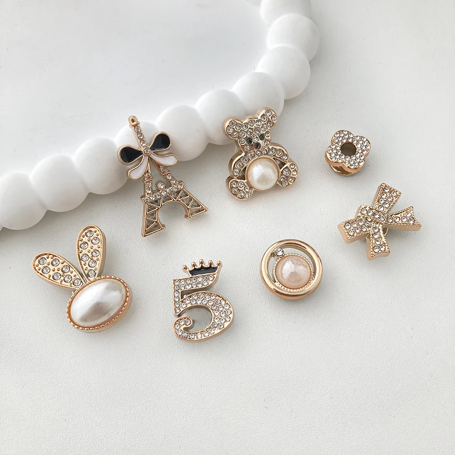 14 adet Köpüklü Rhinestone Sah - Croc Style Clog incelemesi ve fiyatı